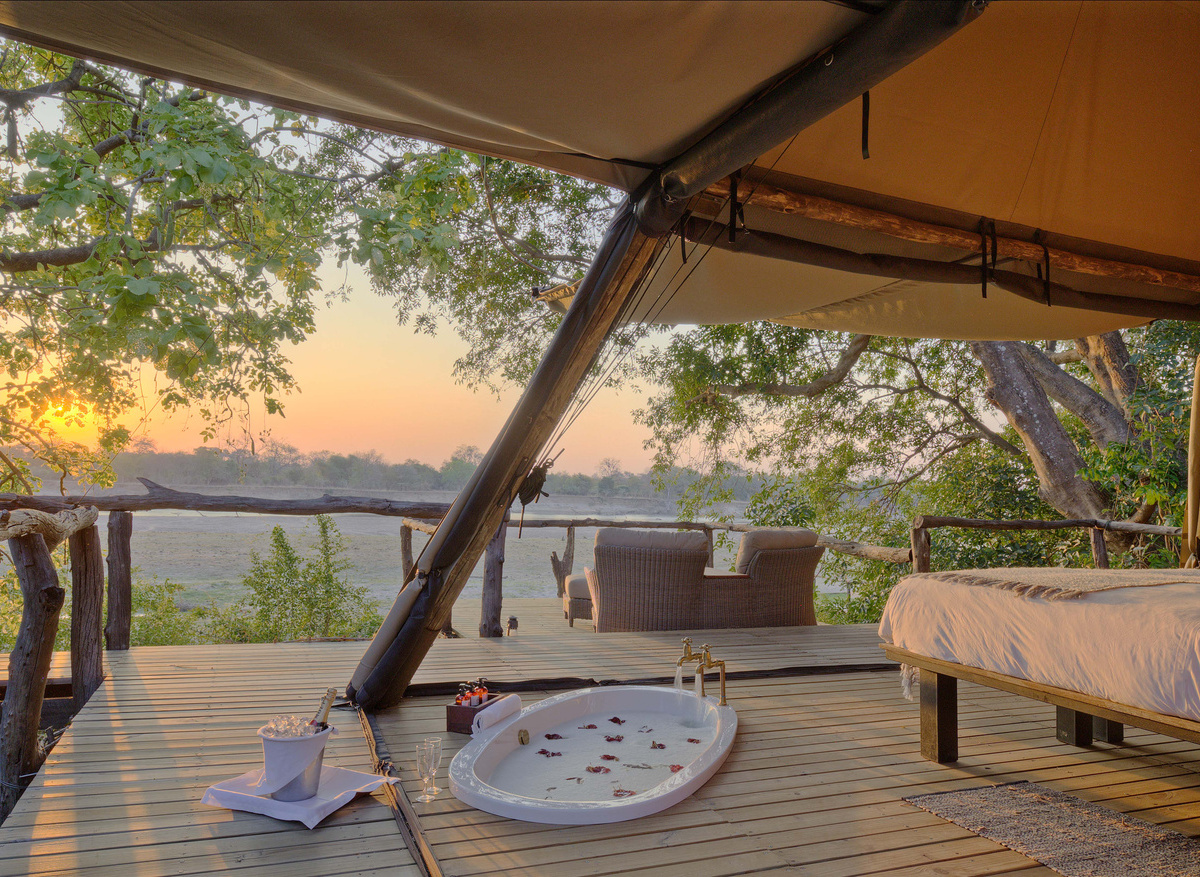 Shawa Luangwa Camp | South Luangwa National Park
