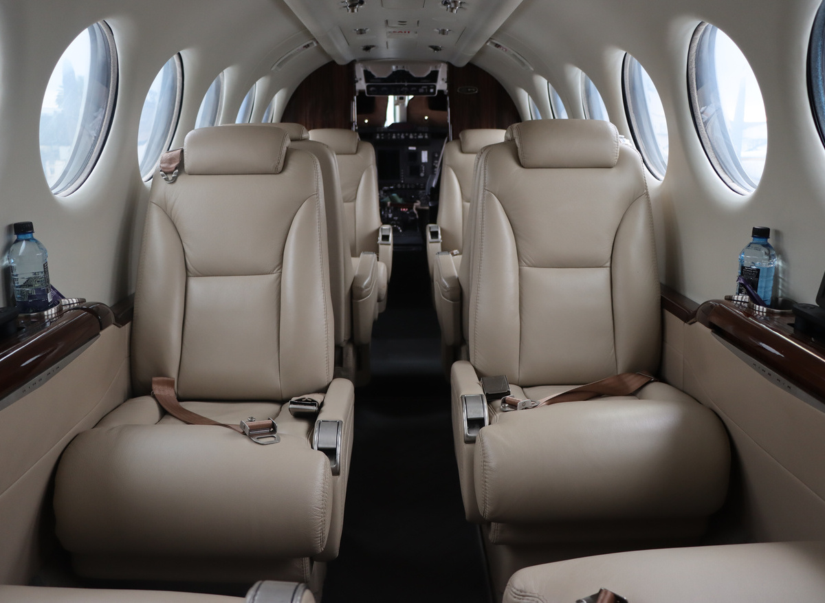 Private Jet Charters