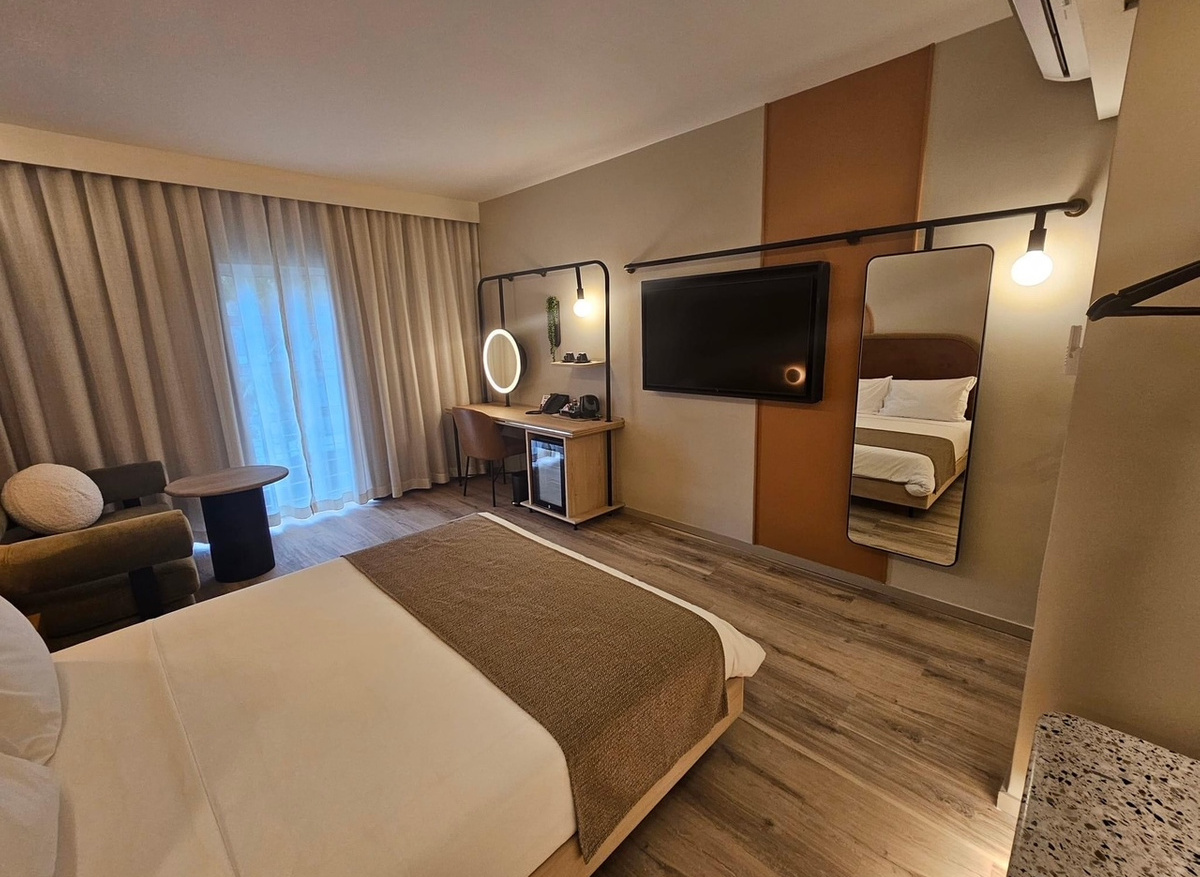 City Lodge V&A Double