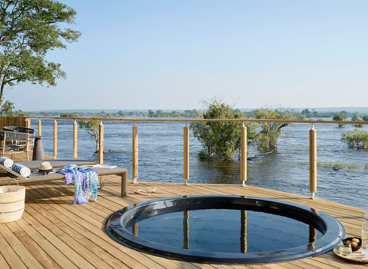 Rapids View Villa 