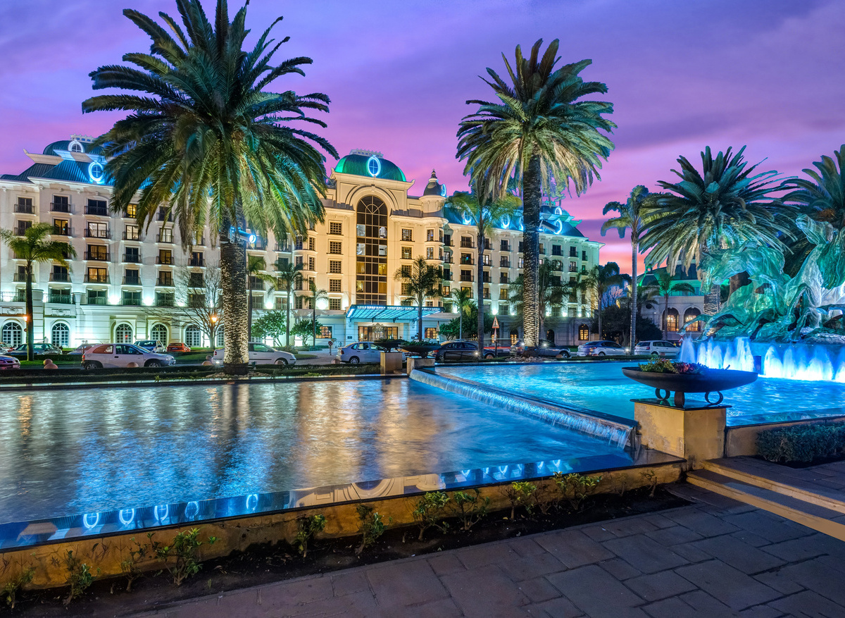 Emperors Palace-Doreale Hotel