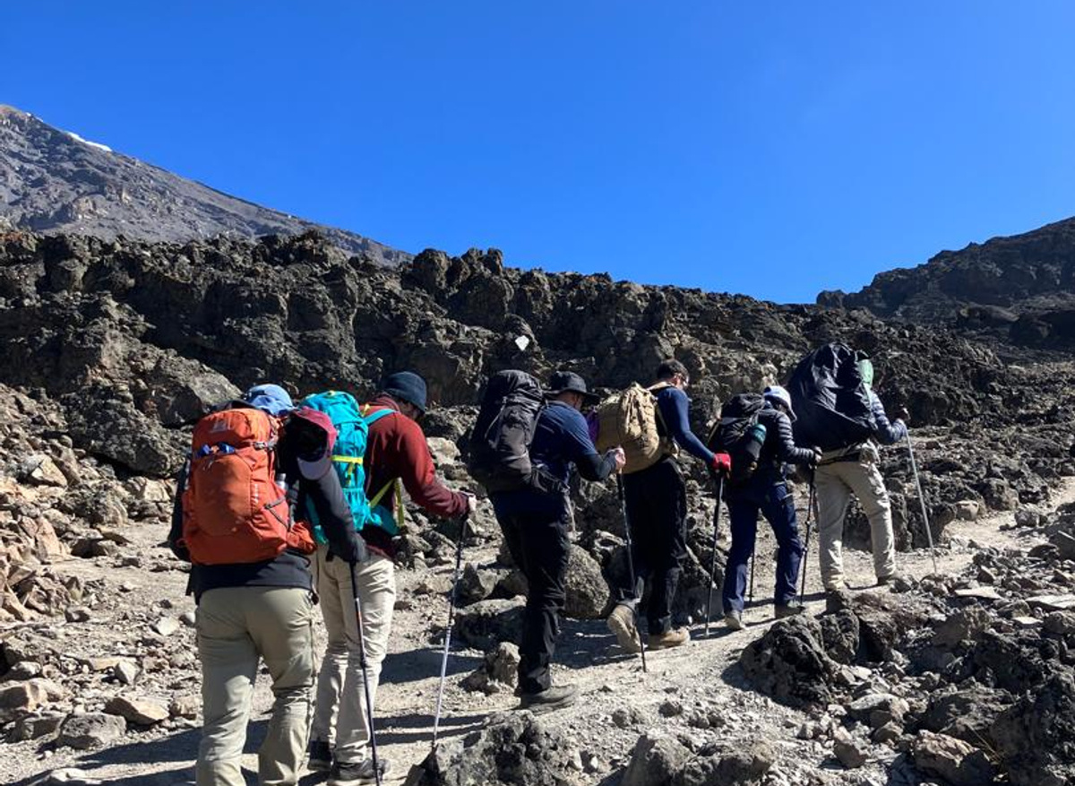 Kilimanjaro climbing group.JPG