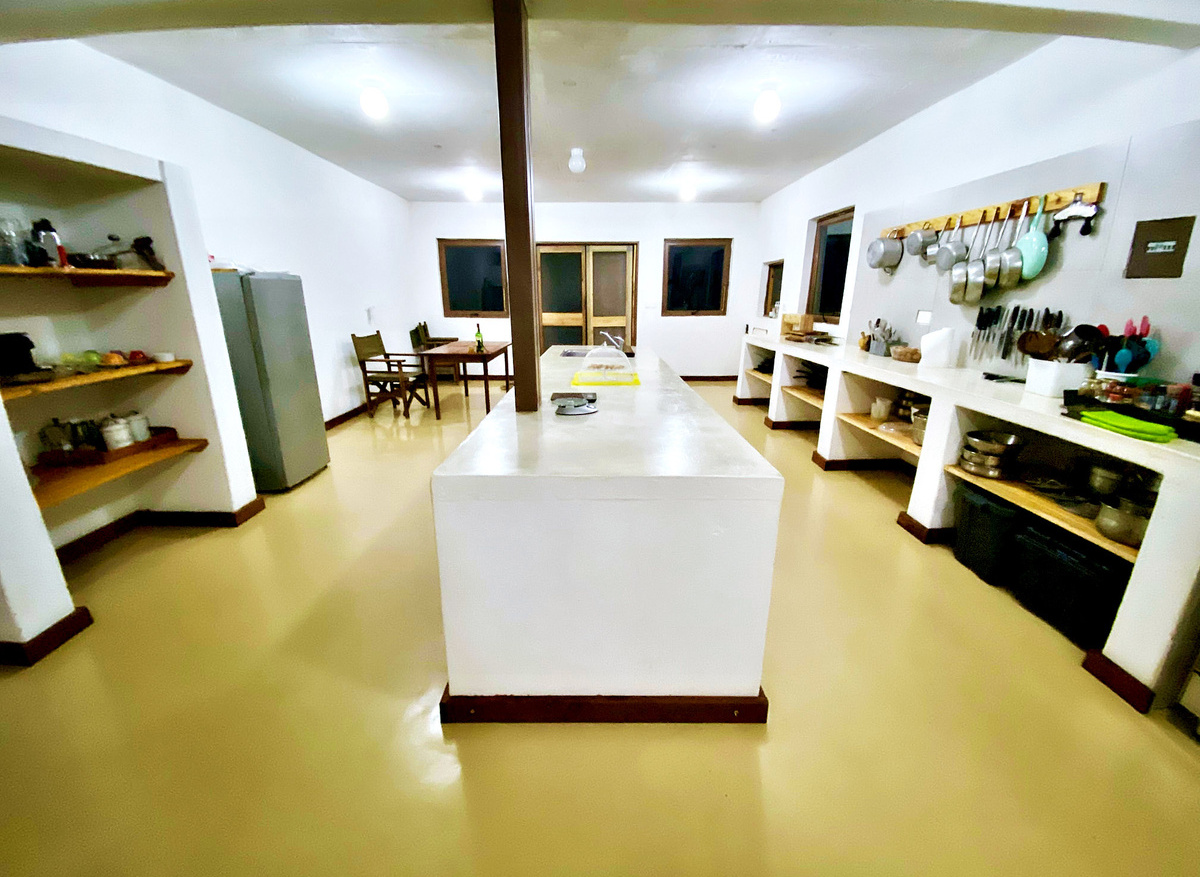 Konkamoya - The Kitchen