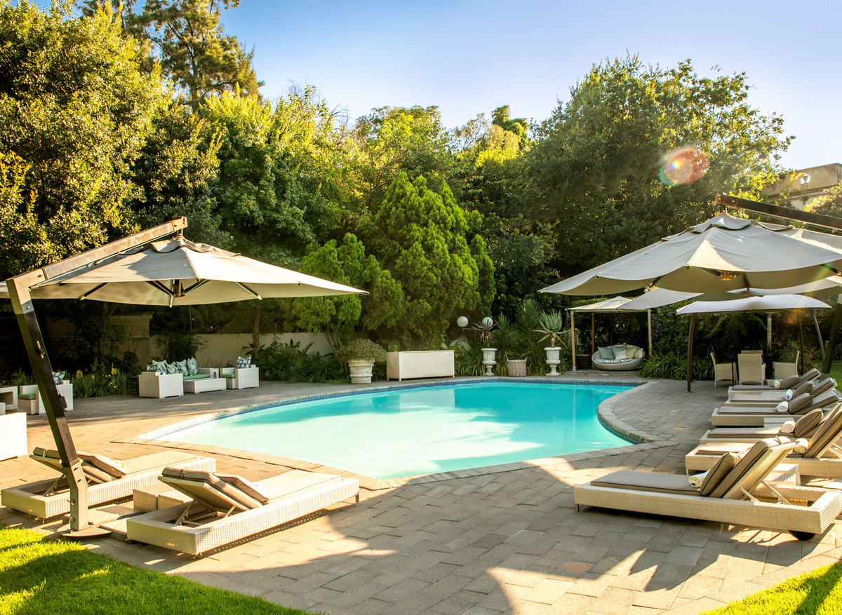 Summer Festive staycation 