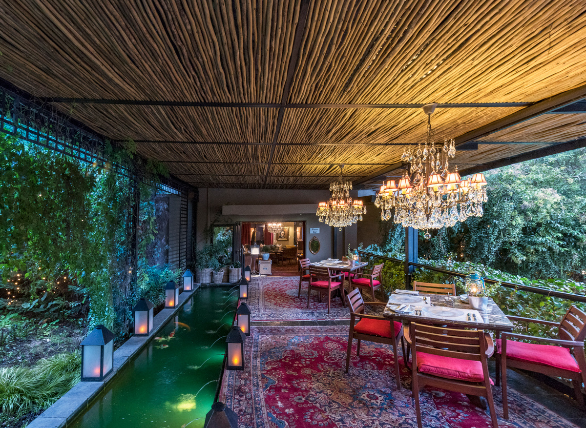 The Residence Hotel - Houghton, Johannesburg 