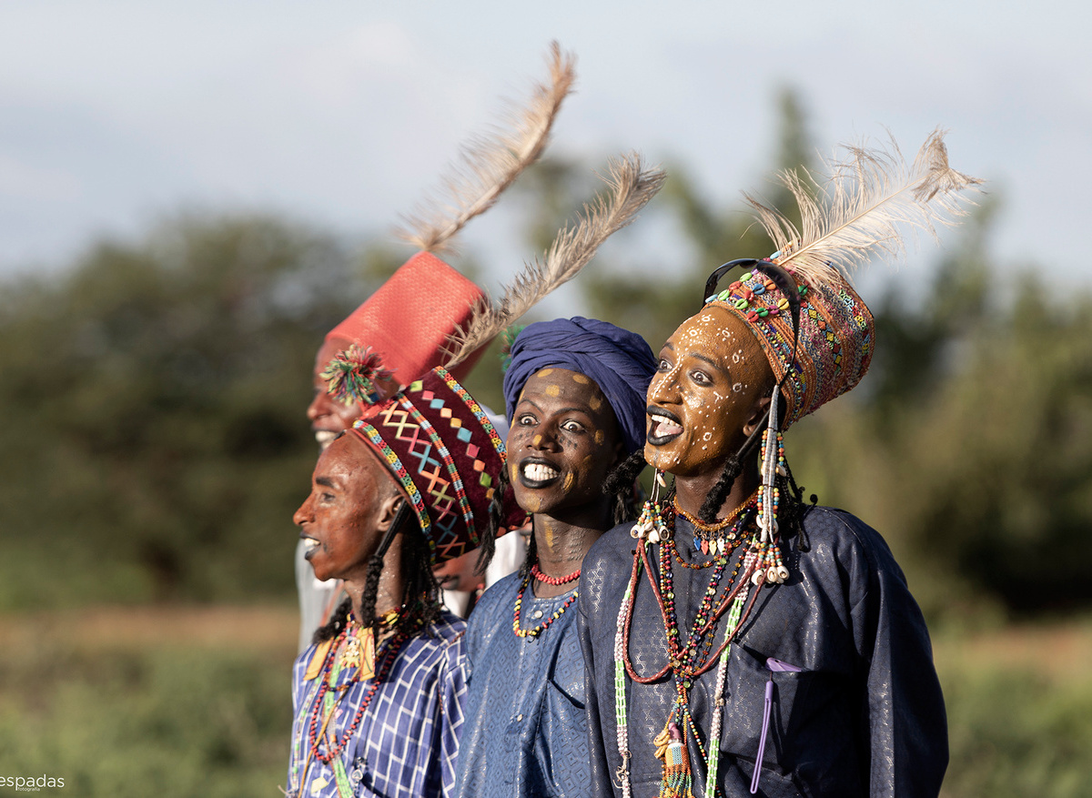 Gerewol Ceremony - Chad