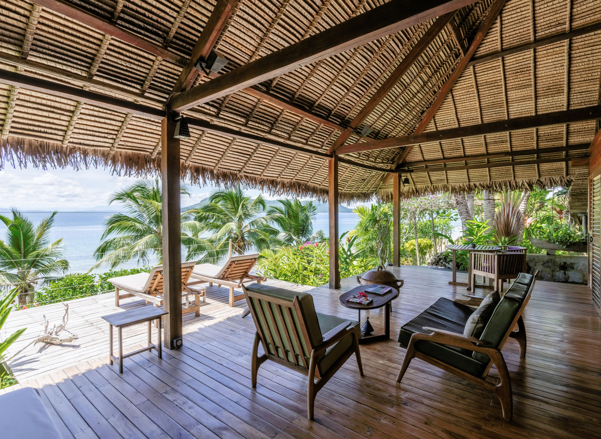 Time + Tide Tsara Komba - Suite Exterior
