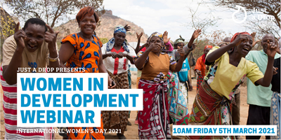 ATTA :: Women in Development Webinar