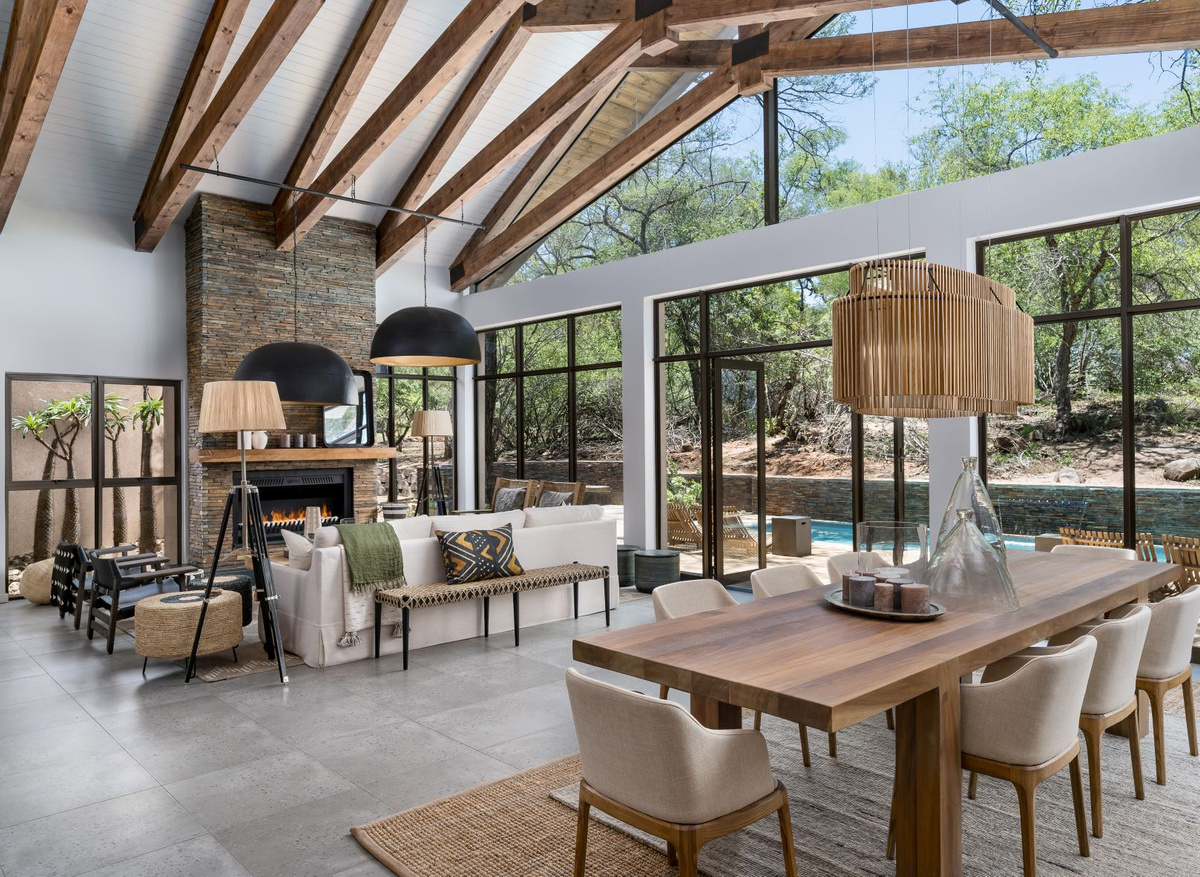 Kruger Gate Hotel_Presidential Suite