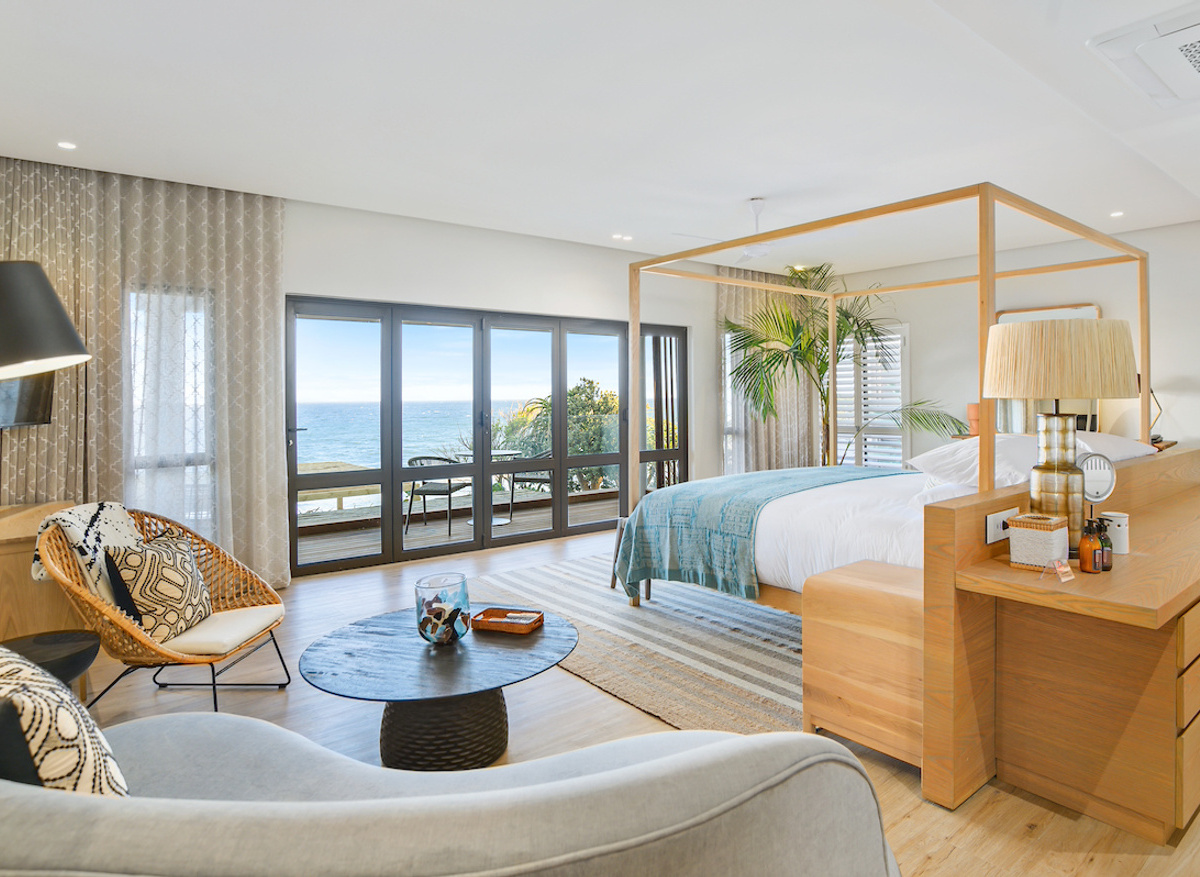 Sala Beach House Ocean Suite