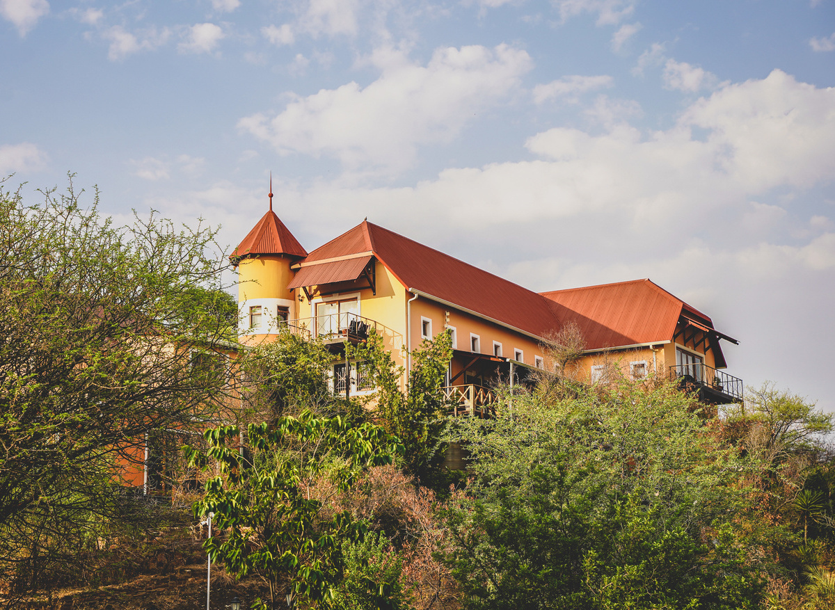 Ti Melen Boutique Guesthouse Windhoek