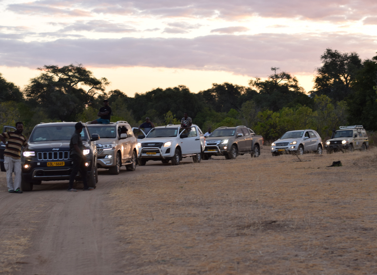 4x4 Group Expeditions