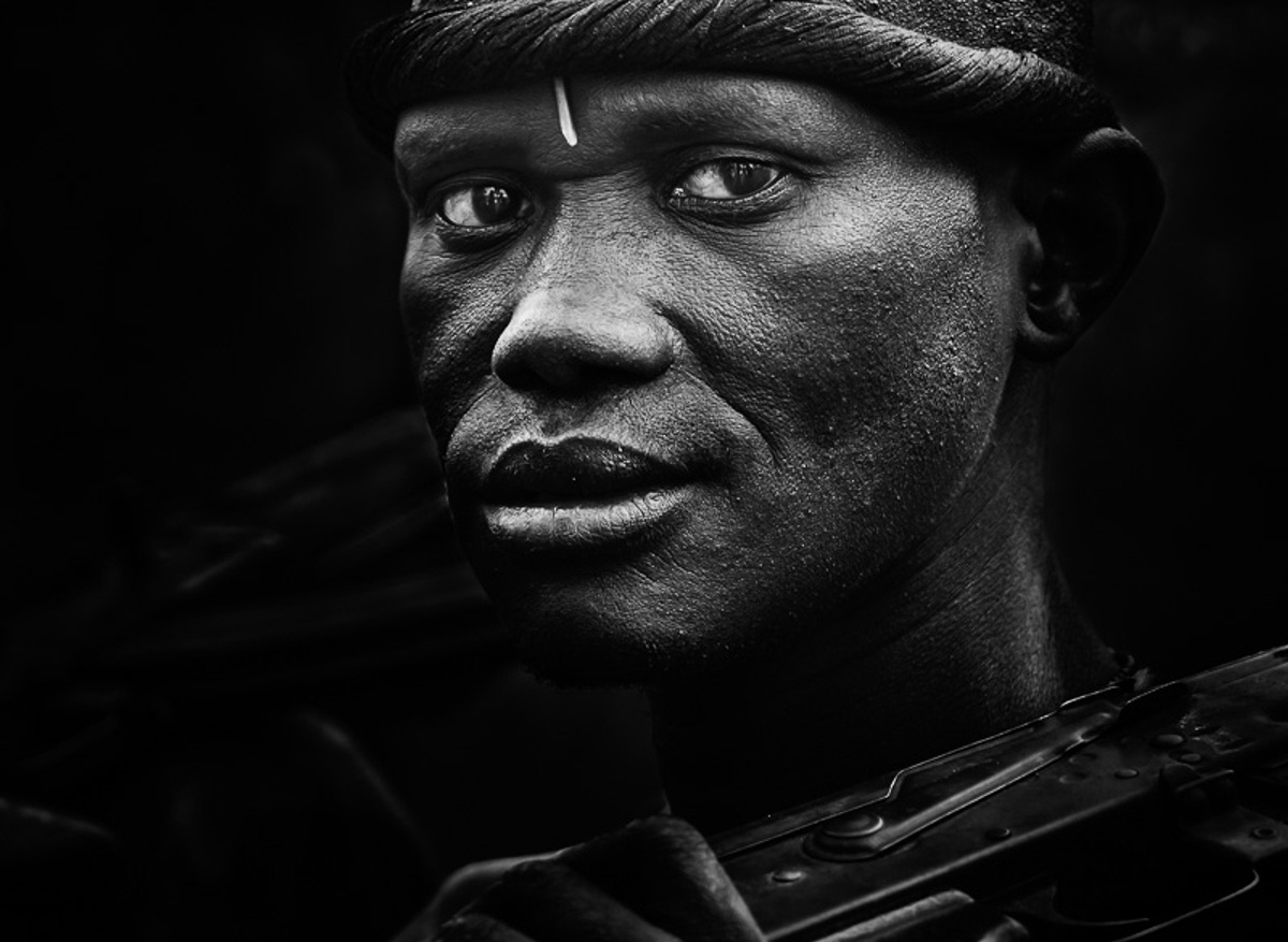 Mursi chief