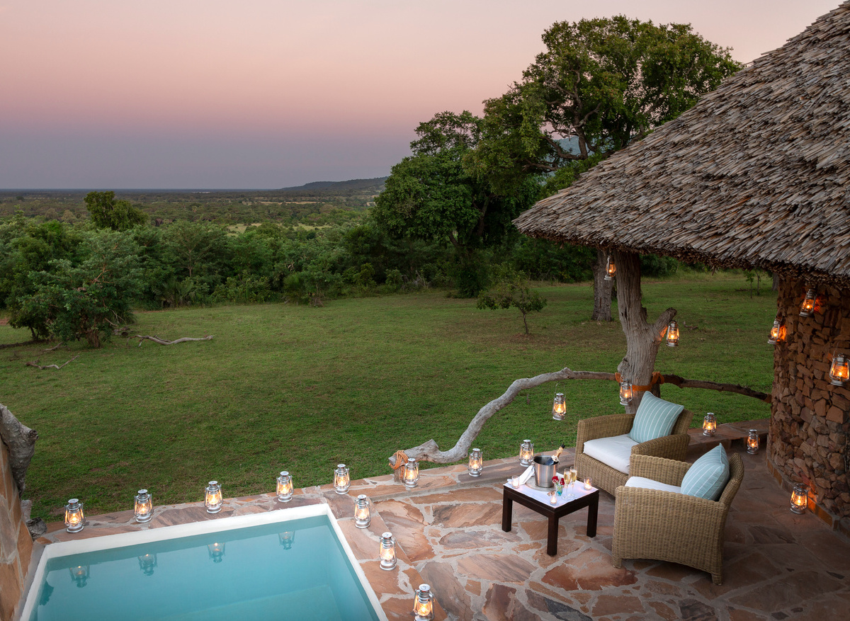 Beho Beho - Banda Plunge Pool