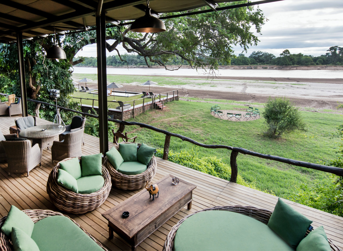 Shawa Luangwa Camp | South Luangwa National Park
