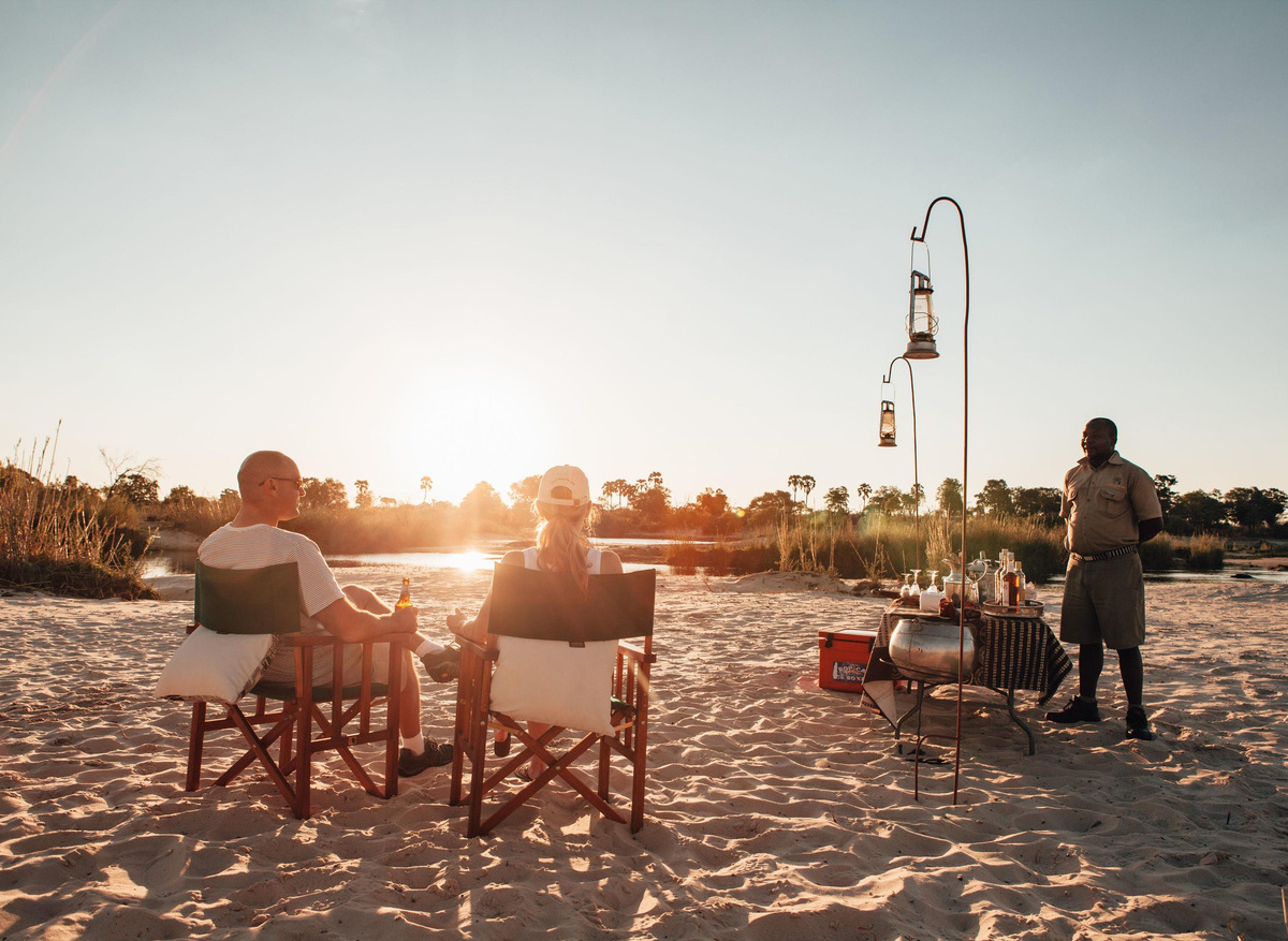 Tongabezi Lodge | Livingstone (Victoria Falls)