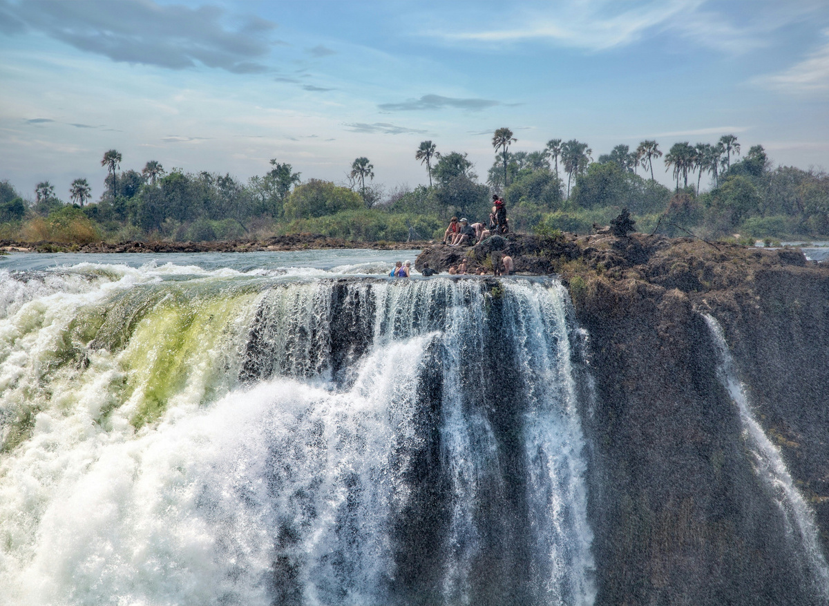 Victoria falls - vince-russell