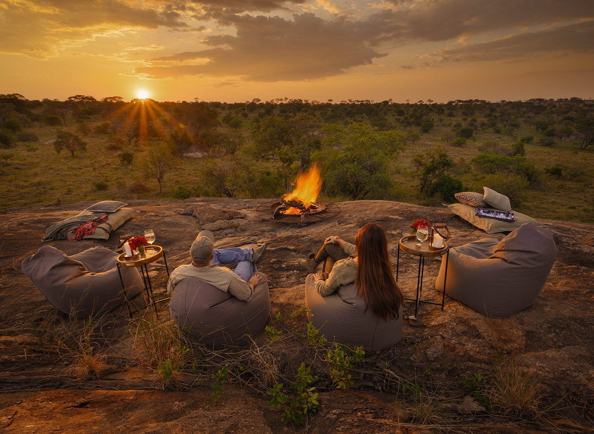 Nimali Mara Sundowner 