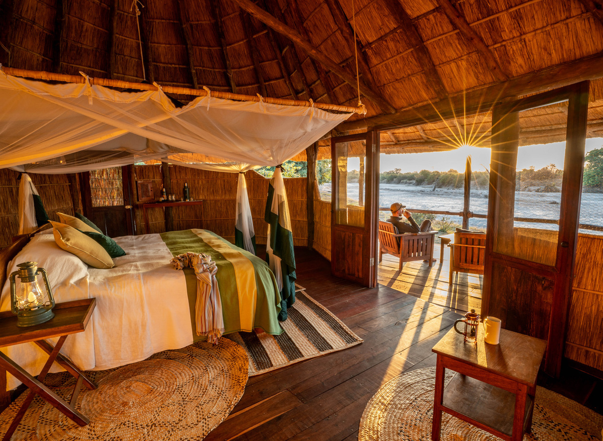 Time + Tide Nsolo - Interior (South Luangwa)