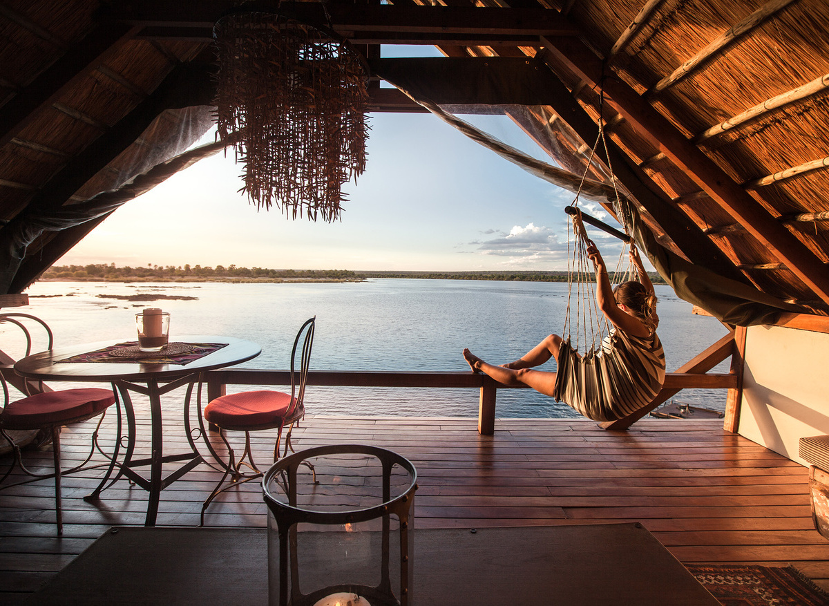 Green Safaris - Tonagbezi - Zambia