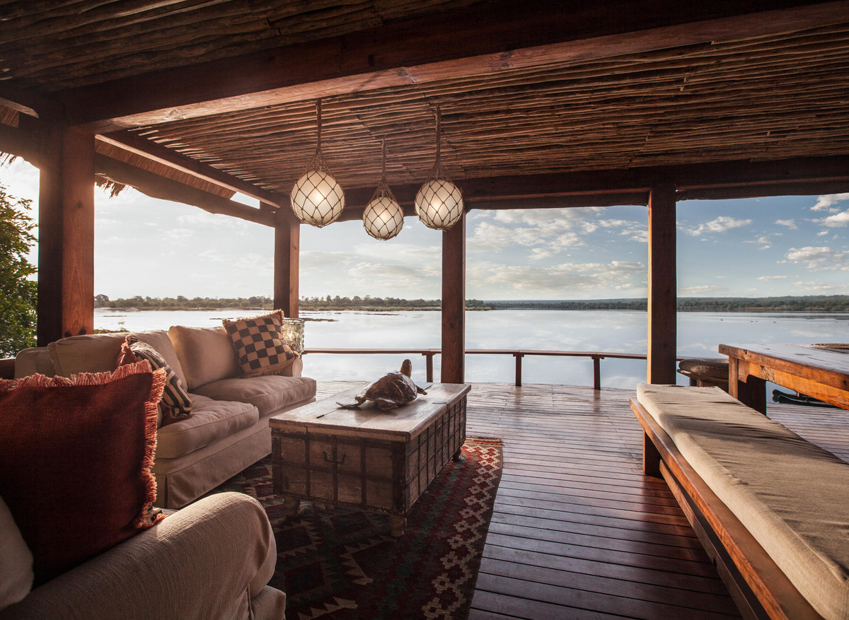 Tongabezi Lodge | Livingstone (Victoria Falls)