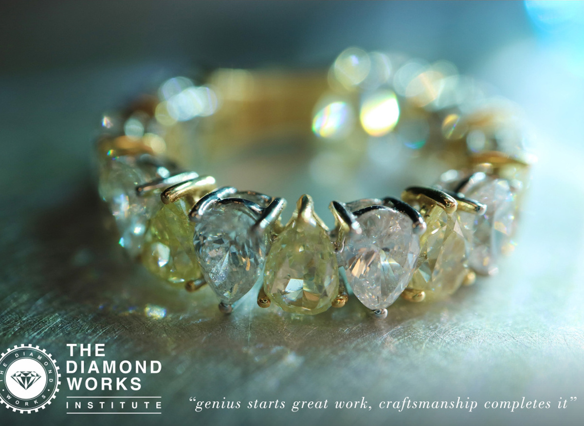 Gems fit for royalty