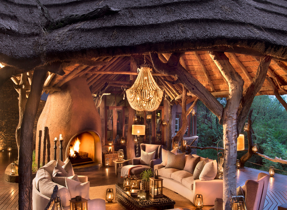 Madikwe Safari Lodge Lelapa Lodge 