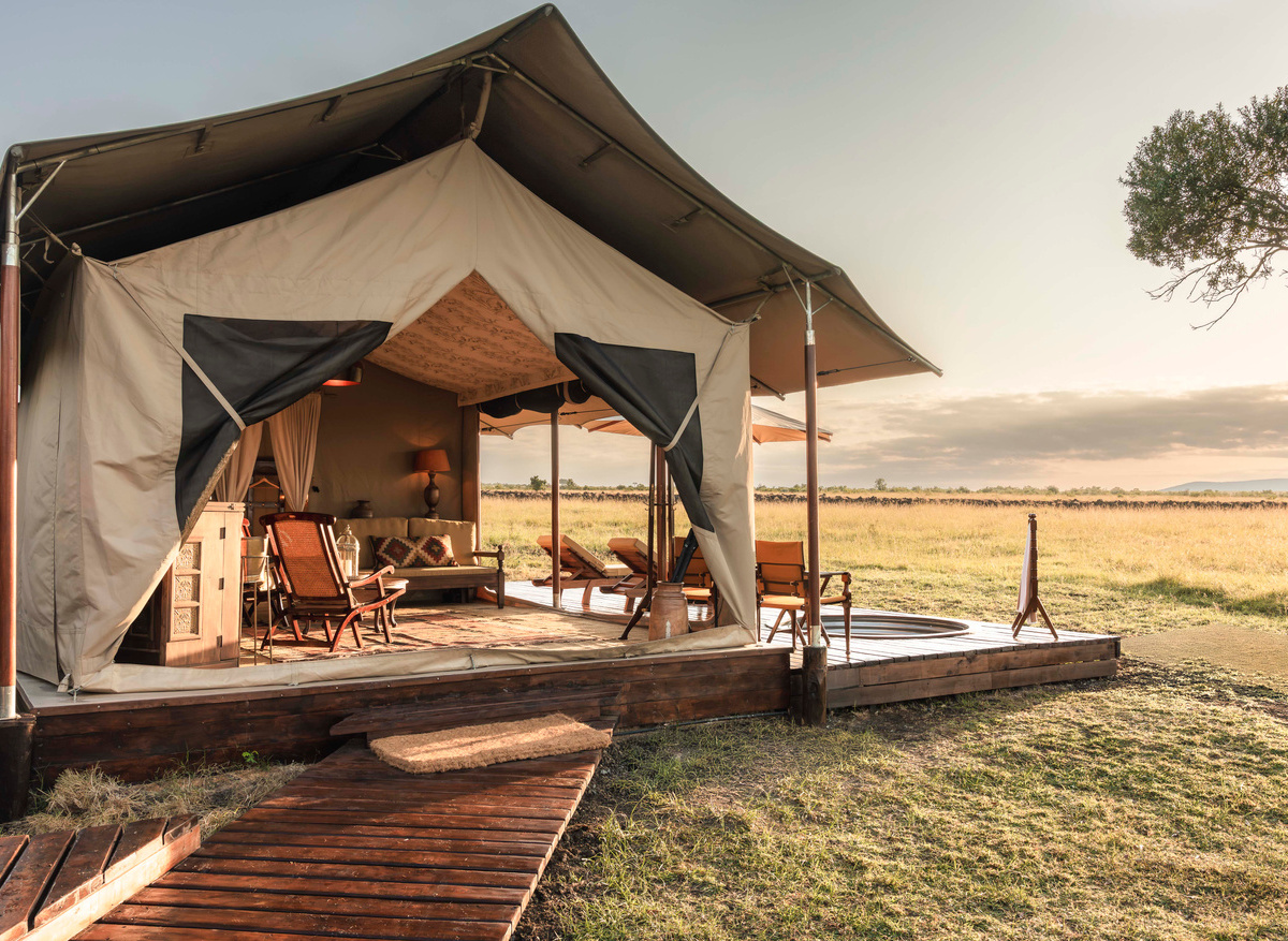 Elewana Little Elephant Pepper Camp