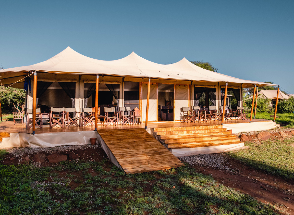 Angata Tarangire Camp