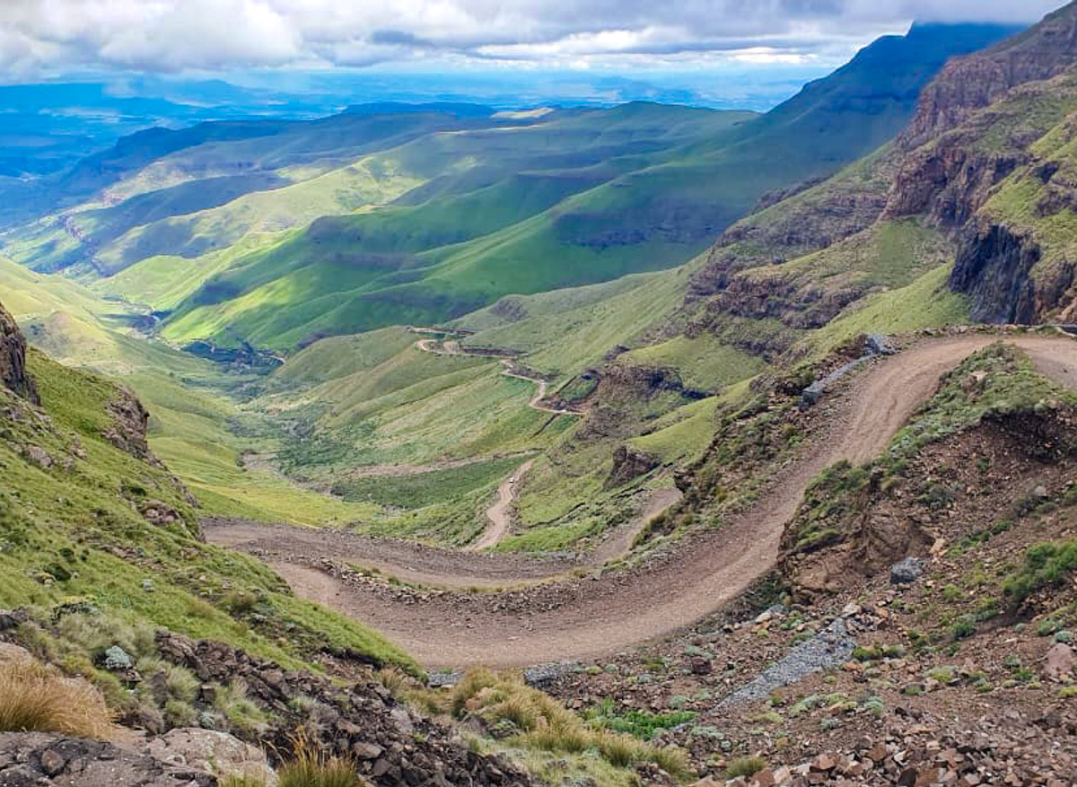 Sani Pass