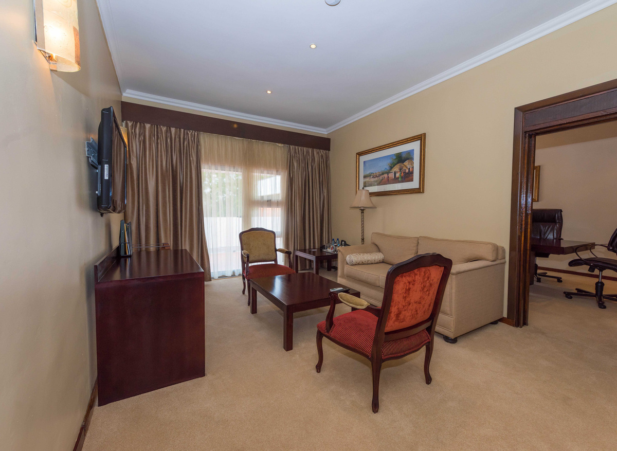 Sunbird Capital - Room