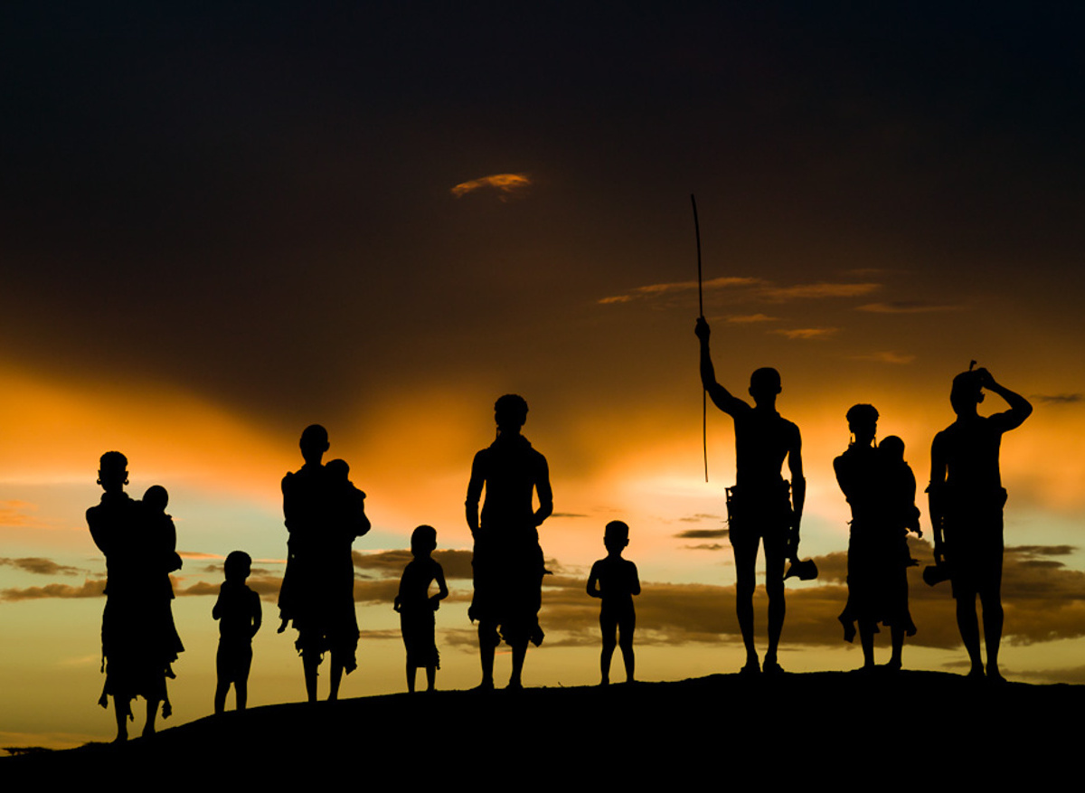 Tribes in the Omo Valley - Ethiopia