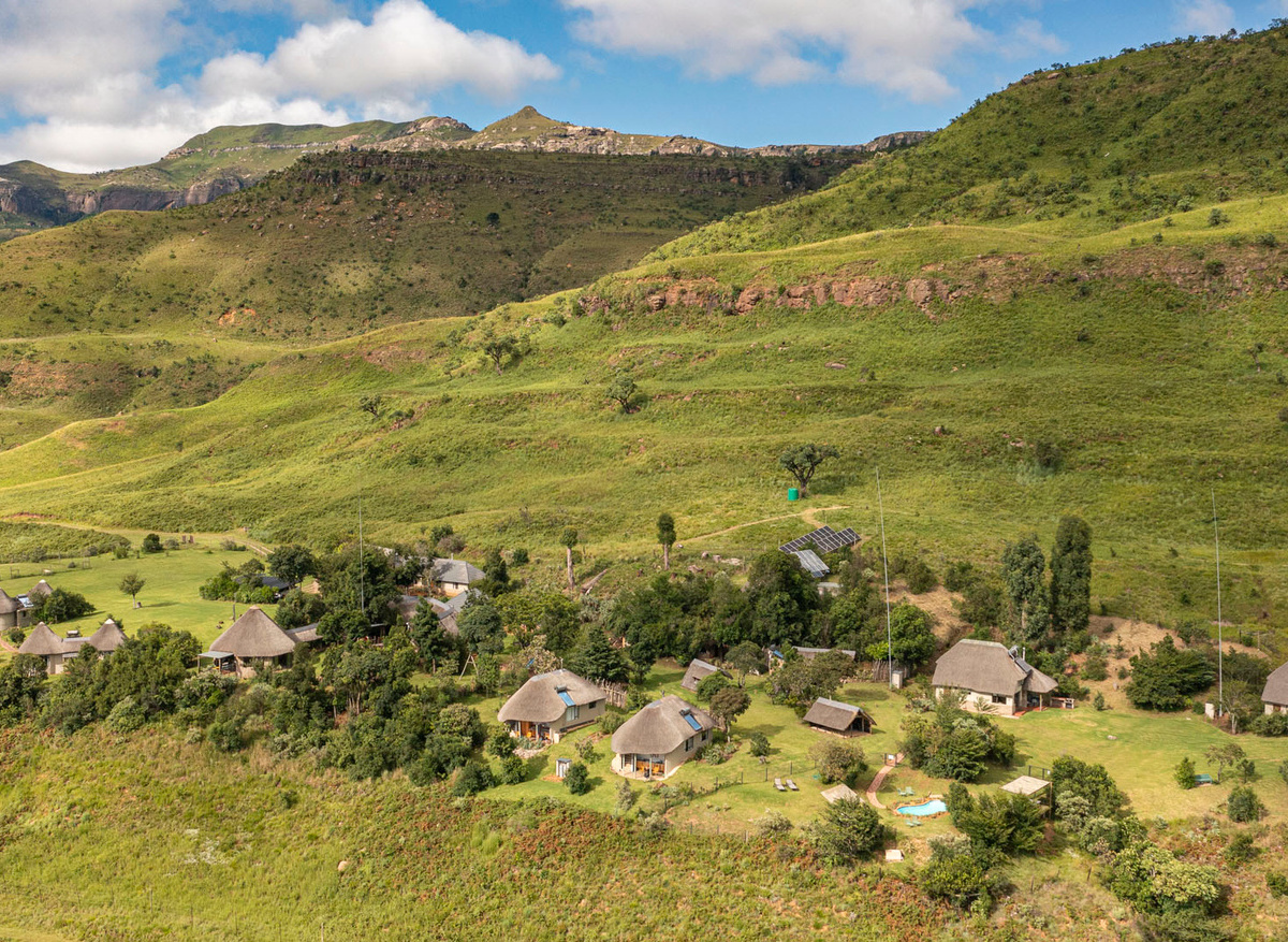 Sungubala - Accommodation