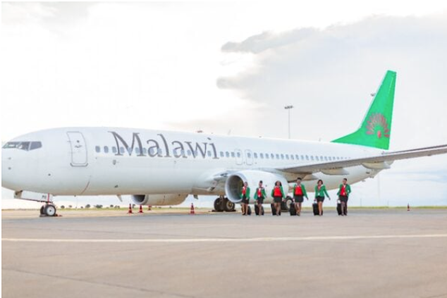 Malawi Airport PNG