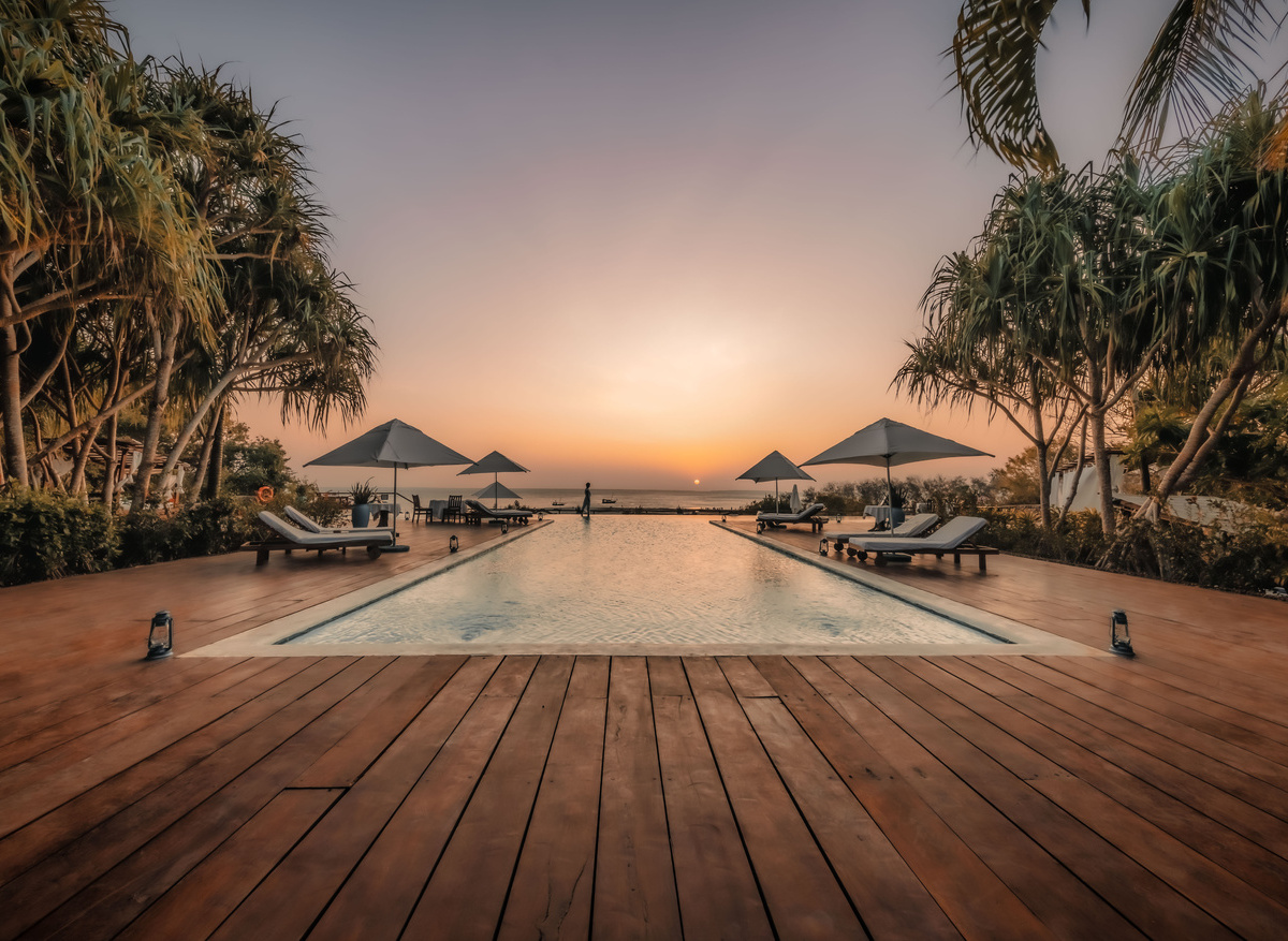 Elewana Kilindi Zanzibar