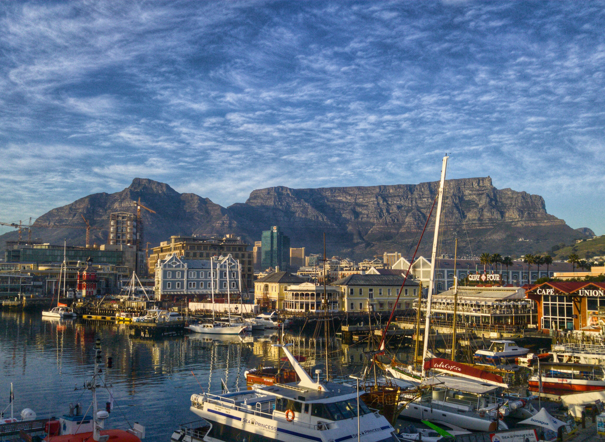 Head offices based in beautiful Cape Town