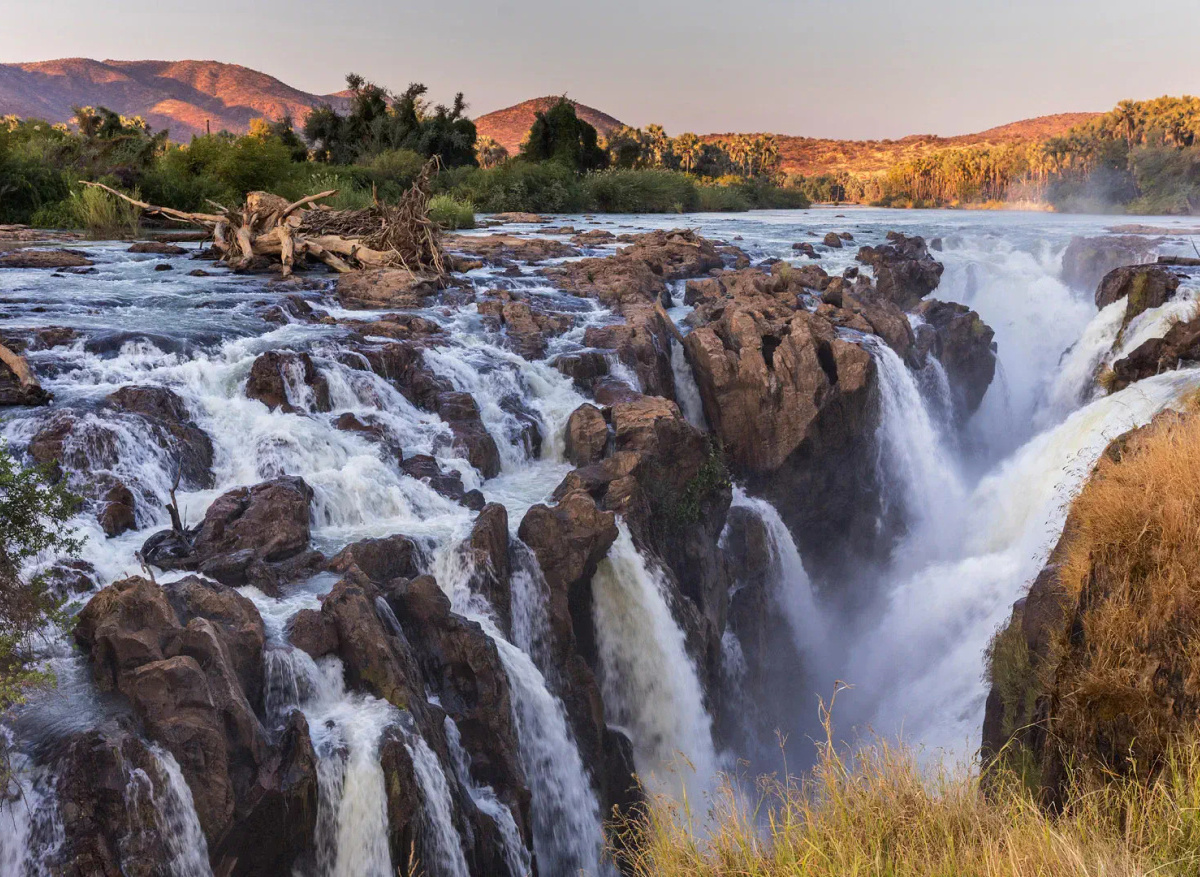 Epupa Falls