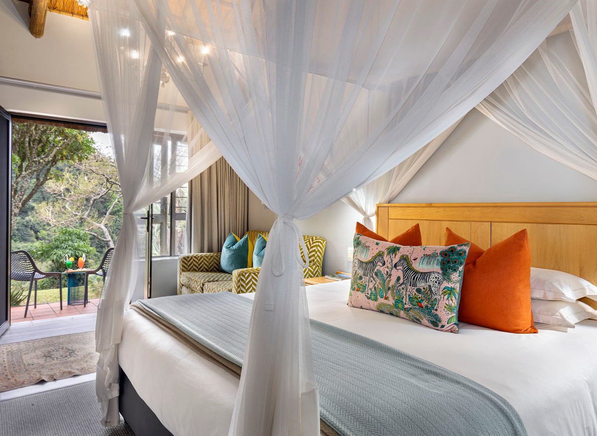 The Cavern - Superior Room