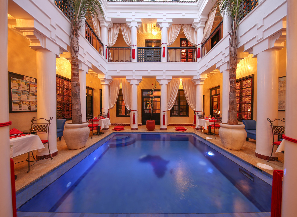Riad Africa