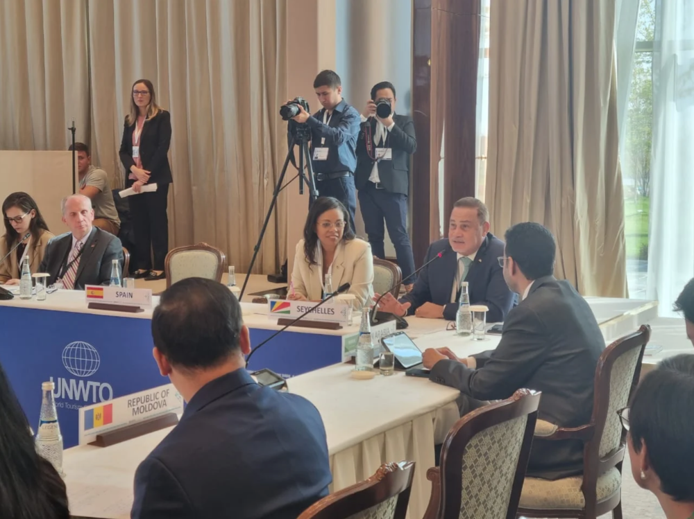 Seychelles and UNWTO Statistical Committee News.png