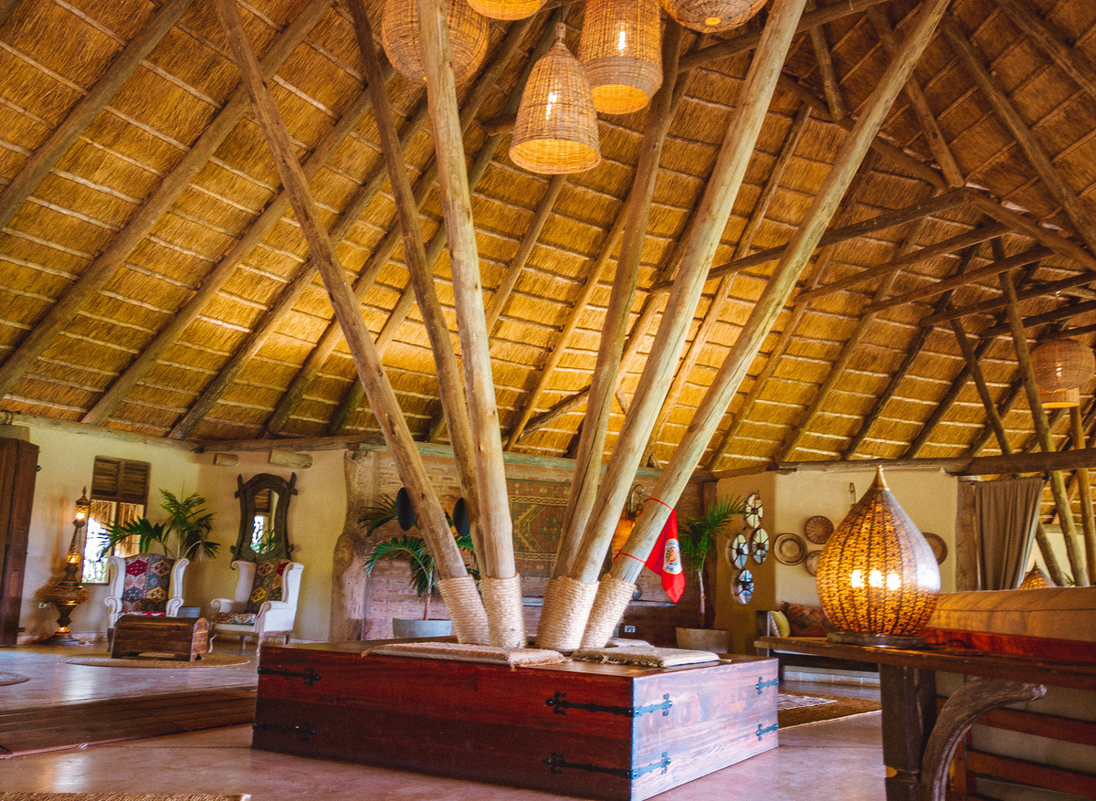 Main Lounge
