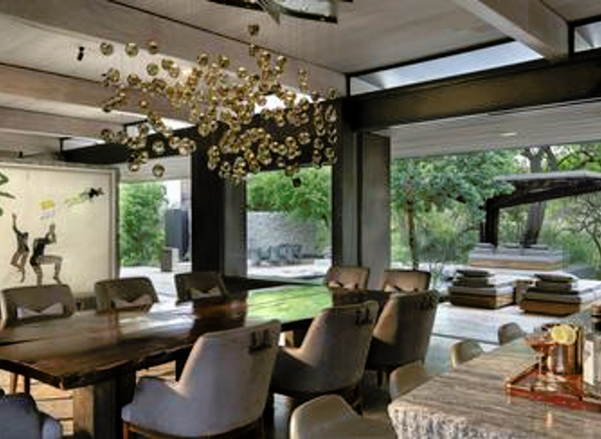 Mvula Dining Room
