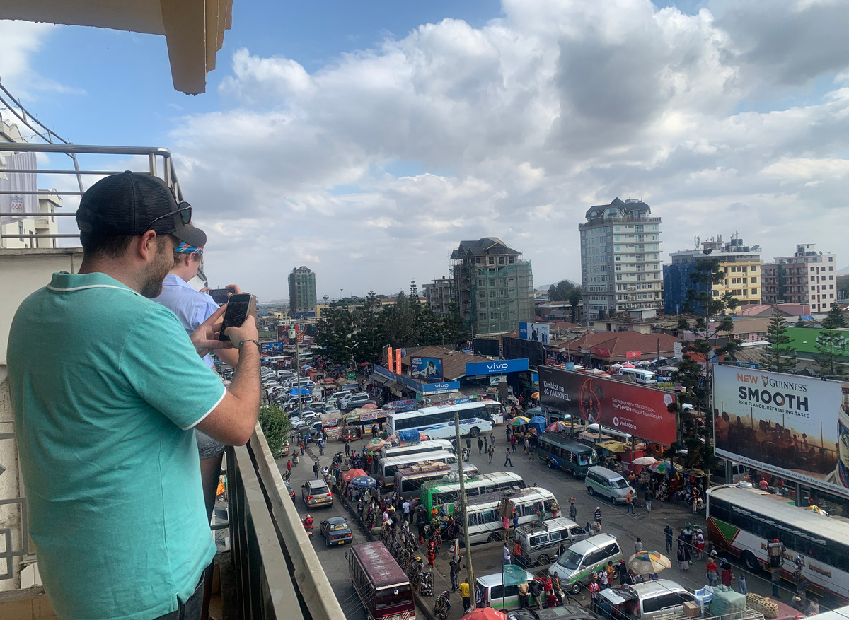 Breathtaking view of Arusha City.JPG