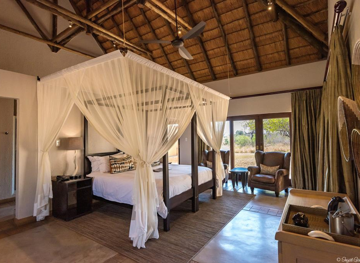 Inyati Game Lodge 2022