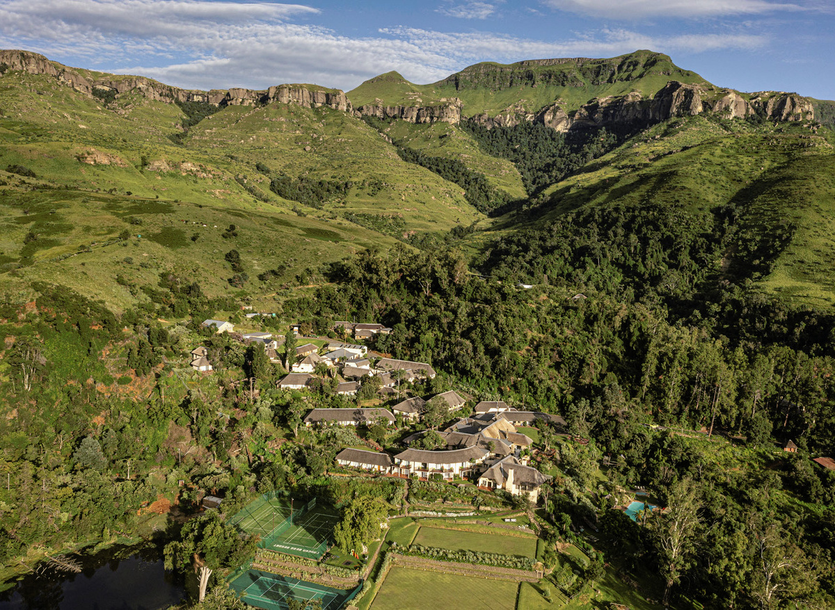 The Cavern Resort & Spa