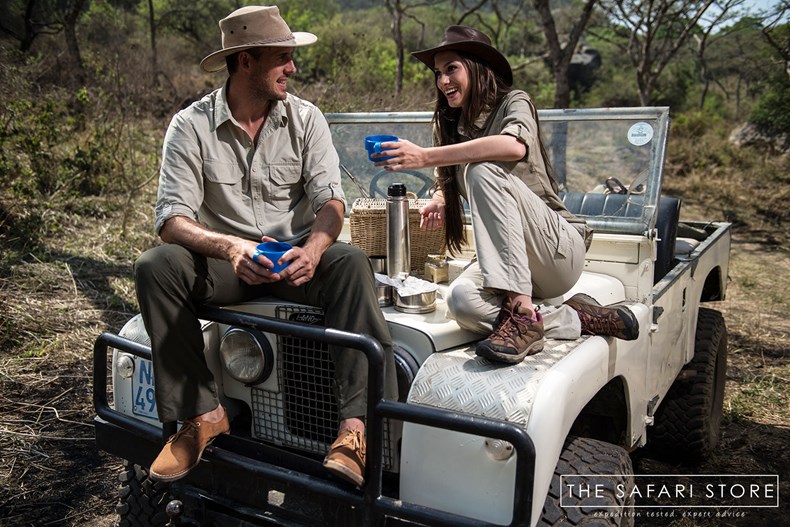 ATTA :: What clothing should you wear on safari?