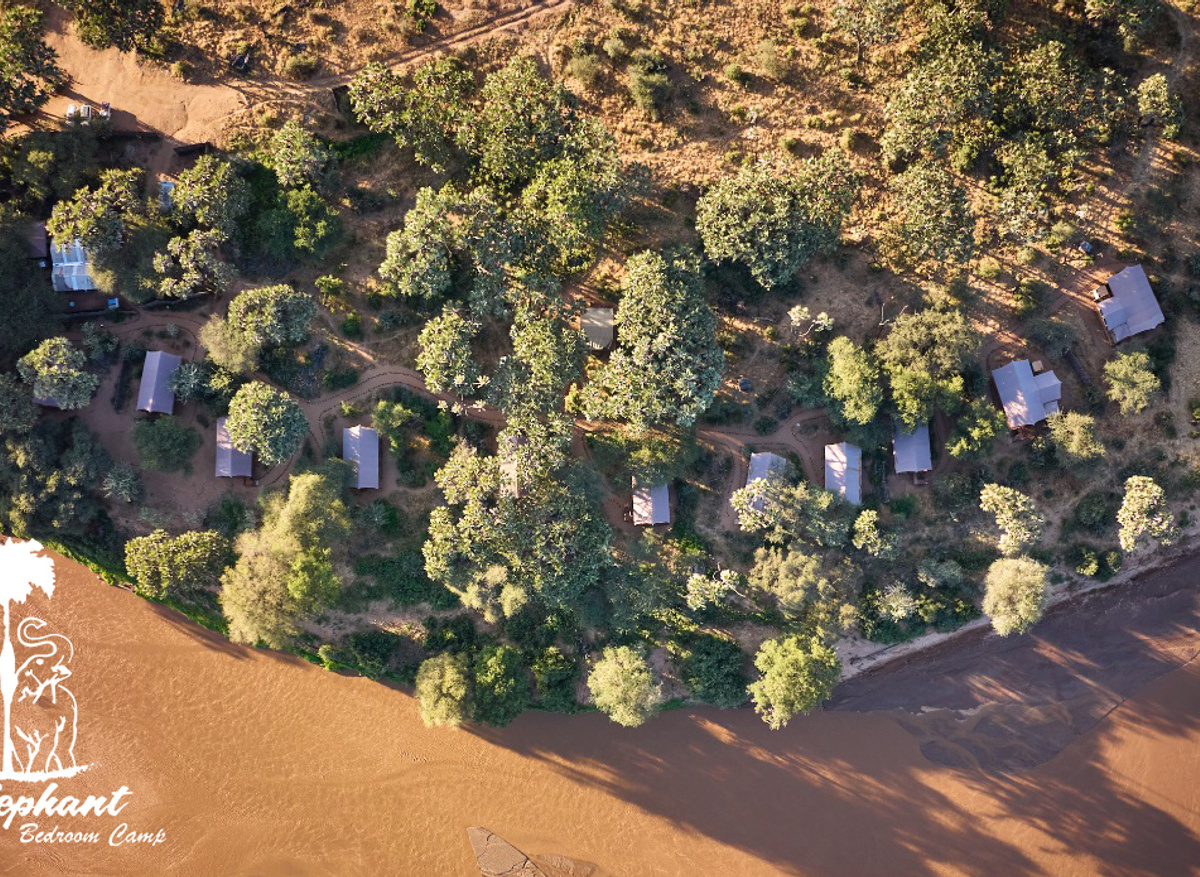 Elephant Bedroom Camp