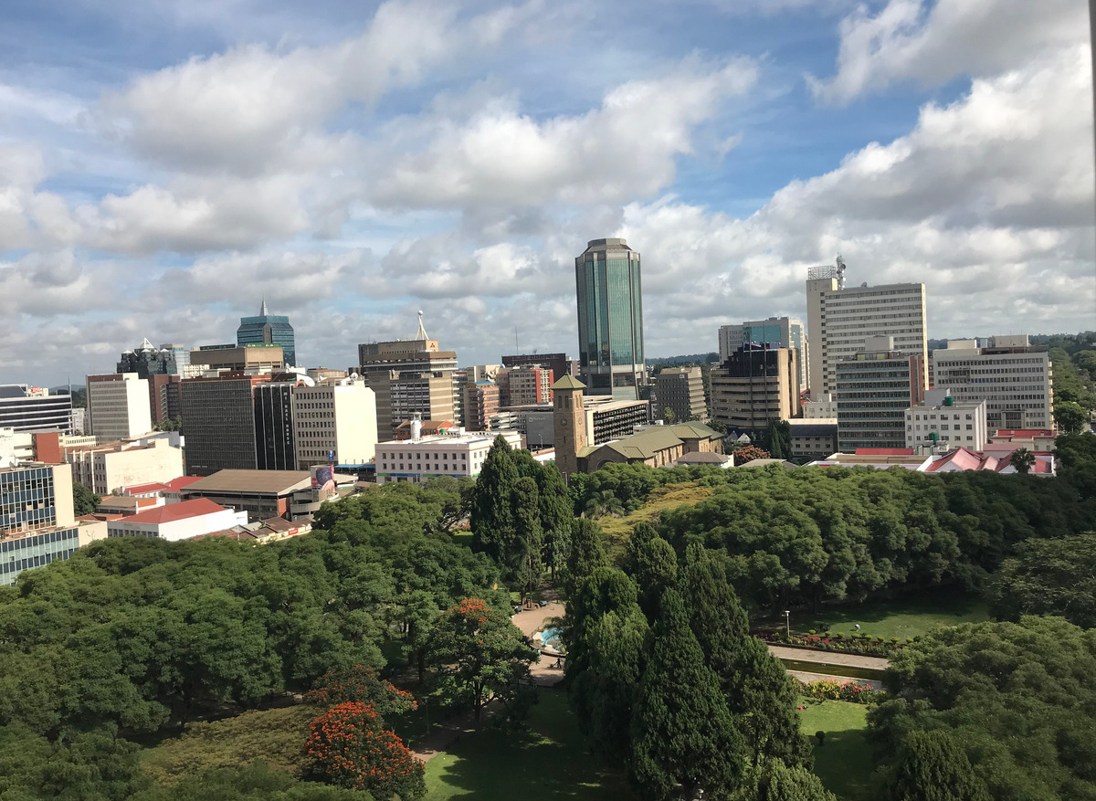 Harare Sunshine City 