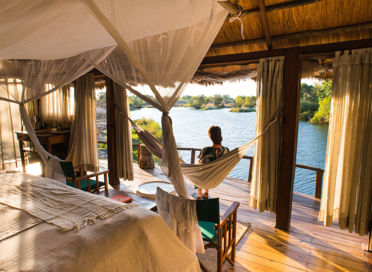 Sindabezi Island Lodge | Livingstone (Victoria Falls)