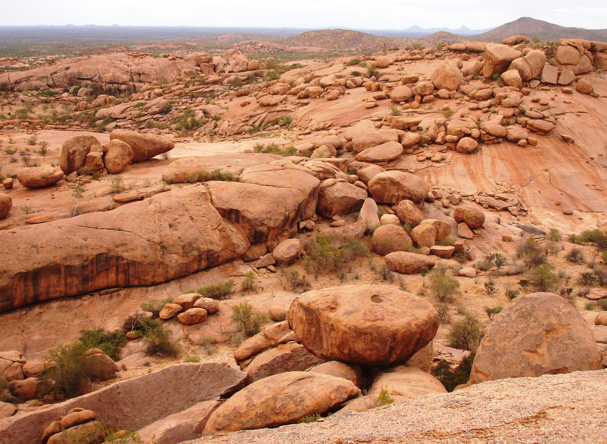 Erongo Mountains